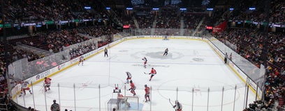 Seat view from Mezzanine