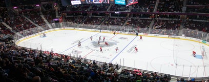 Seat view from Mezzanine