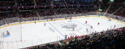 Seat view from Mezzanine