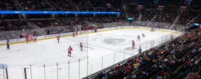 Seat view from Mezzanine