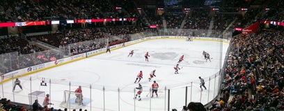 Seat view from Mezzanine