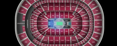 Seat view from Floor