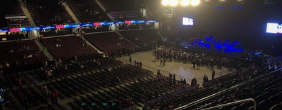 Seat view from Club