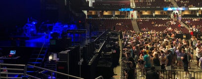 Seat view from Main Concourse