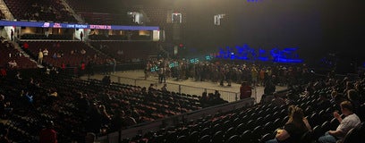 Seat view from Main Concourse