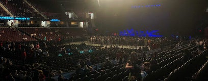 Seat view from Main Concourse