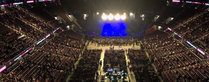 Seat view from Upper Concourse