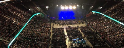 Seat view from Upper Concourse