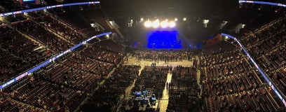 Seat view from Upper Concourse