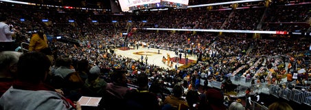 Seat view from Main Concourse