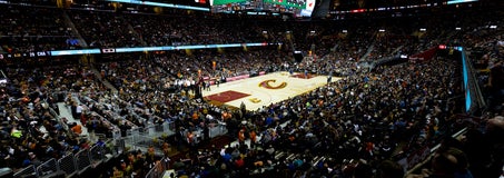 Seat view from Main Concourse