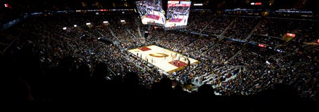 Seat view from Upper Concourse