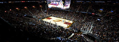 Seat view from Upper Concourse