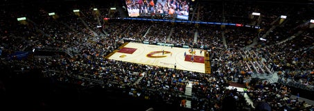 Seat view from Upper Concourse