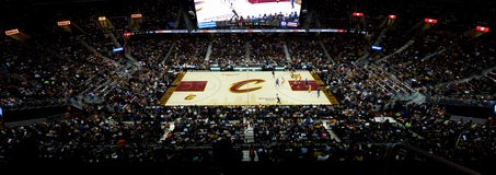 Seat view from Upper Concourse