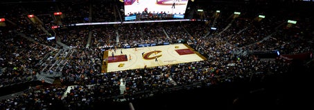 Seat view from Upper Concourse