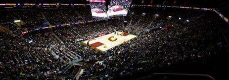 Seat view from Upper Concourse