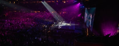 Seat view from Main Concourse