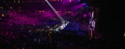 Seat view from Main Concourse