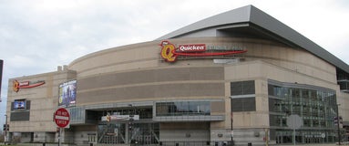 Seat view from Arena