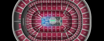 Seat view from Floor