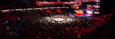 Seat view from Main Concourse