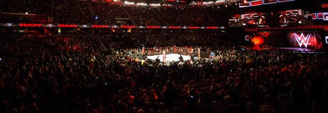 Seat view from Main Concourse