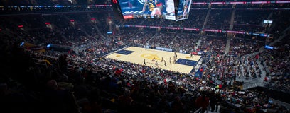 Seat view from Mezzanine