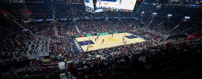 Seat view from Mezzanine