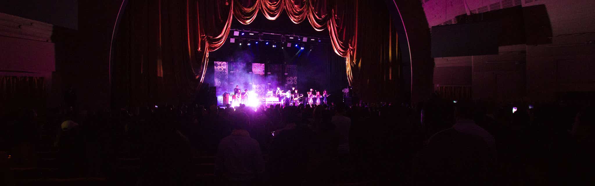 Seat view from Orchestra