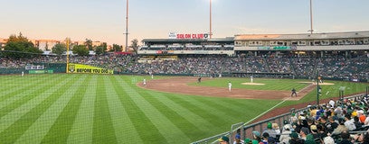 Seat view from Assembly