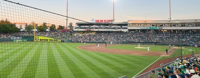 Seat view from Assembly