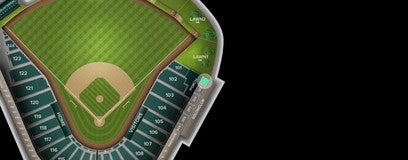 Seat view from Solon Club