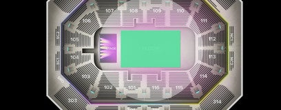 Seat view from Floor