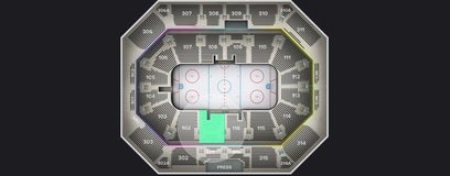 Seat view from Lower Sideline