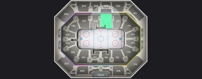 Seat view from Lower Sideline