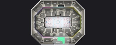 Seat view from Upper Sideline