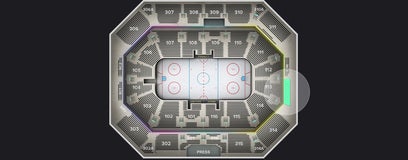 Seat view from North Club