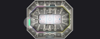 Seat view from South Club