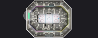 Seat view from South Club