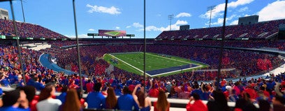 Seat view from MT Club