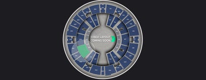 Seat view from Middle