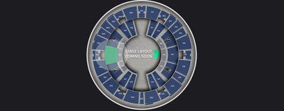 Seat view from Middle