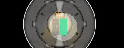 Seat view from Floor