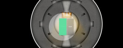 Seat view from Floor