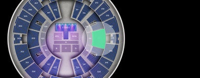 Seat view from Middle