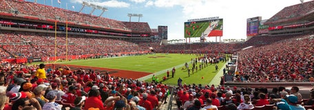 Seat view from Lower Level Corner