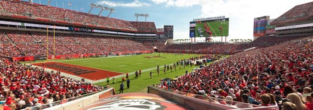 Seat view from Lower Level Corner