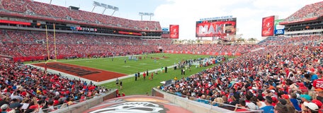 Seat view from Lower Level Corner