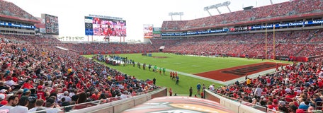 Seat view from Lower Level Corner